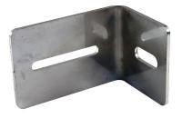 36R911 Track Jamb Bracket, SS, Size 05, PK2