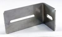 36R914 Track Jamb Bracket, SS, Size 08, PK2