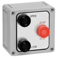 36T010 Control Station, 3 Buttons, Nema 4X