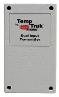 36T257 Two Input Temp Transmitter, RF, NIST
