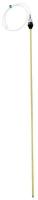 36T548 Bar Hole Fiberglass Probe, 32-1/2 in.