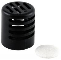 36T595 Sensor Cap w/Filter Disc, 1-1/16x1-3/16