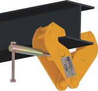 36T668 Beam Clamp, 2 Tons
