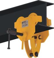 36T685 Clamp, Trolley, 1/2 Ton