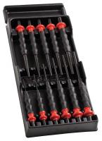 36T823 Punch And Chisel Set, Steel, 7 PC