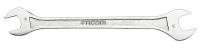 36T967 Open End Wrench, Satin, 10x11mm, 6-57/64 in