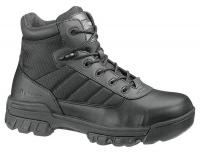 36U135 Boots, Mens, 11-1/2M, Lace, Black, PR