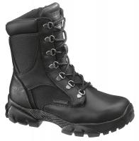 36U346 Boots, Mens, 10M, Lace, Black, PR