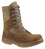 36U432 Boots, Mens, 15EW, Lace, Olive, PR