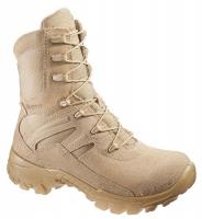 36U474 Boots, Mens, 7-1/2M, Lace, Tan, PR
