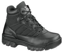 36U804 Boots, Womens, 8-1/2M, Lace, Black, PR