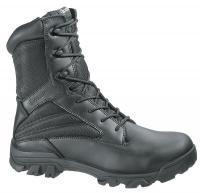 36U871 Boots, Mens, 12EW, Lace, Black, PR