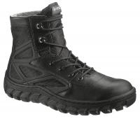 36V074 Boots, Mens, 7EW, Lace, Black, PR