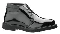 36V115 Boots, Mens, 10-1/2D, Lace, Black, PR