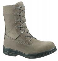 36V316 Boots, Steel, Mens, 8-1/2EW, Sage Green, PR