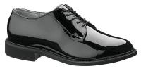 36V370 Boots, Mens, 10-1/2D, Lace, Black, PR