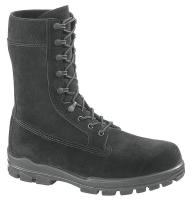 36W498 Boots, Steel, Womens, 5-1/2W, Tan, PR