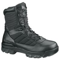 36V786 Boots, Mens, 8EW, Lace, Black, PR