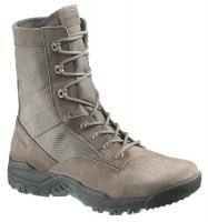 36W205 Boots, Mens, 7-1/2M, Lace, Sage, PR