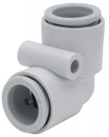 36W644 Union Elbow, 12mm, Tube x Tube