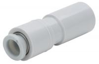 36W687 Plug In Reducer, 8mmx12mm, TubexPlug In