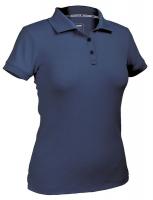 36X342 Women&#39;s Performance Polo, Navy, 2XL