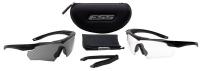 36Y079 Safety Glasses Kit, Assorted, Wraparound