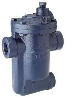 36Y242 Steam Trap, Inverted Bucket, 1-1/4 In