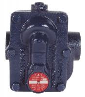 36Y270 Steam Trap, Float and Thermo, 3/4 In