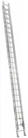 36Y332 Extension Ladder, 48 ft., 300 lb., Alum