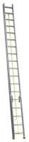 36Y350 Extension Ladder, 36 ft., 250 lb., Alum