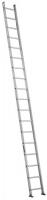 36Y356 Straight Ladder, 225 lb., Alum