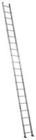 36Y357 Straight Ladder, 225 lb., Alum