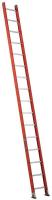 36Y419 Straight Ladder, 16 ft., 300 lb., Fg