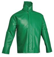 9PT30 Rain Jacket, Green, M