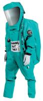 36Y750 Encapsulated Training Suit, Lvl A, Green, S