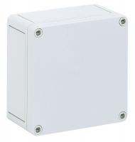 36Y807 Enclosure, 5.12x5.12x2.95 In, Opaque