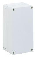 36Y813 Enclosure, 7.09x3.70x3.19 In, Opaque