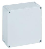 36Y821 Enclosure, 7.17x7.09x3.54 In, Opaque