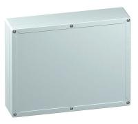 36Y869 Enclosure, 11.89x9.13x3.54 In, Opaque