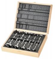 36Y875 Wave Cutter Set, Drill Bits, 16 pc.
