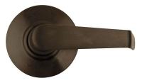 36Z054 Medium Duty Lever Lockset, Saturn, Entry