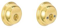 36Z086 B60 Series, Double CYL Deadbolt, 605