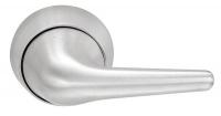 36Z266 Antiligature Mortise Lockset, Lever, SL1