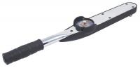 38A255 Dial Torque Wrench, 240 Nm, 1/2 in Dr