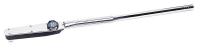 38A271 Dial Torque Wrench, 600 ft lb, 3/4 in Dr