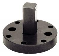38A314 Arm Flange Adapter, 3/4 Sq Dr, 1-1/4 In