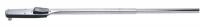 38A799 Elect Torque Wrench, 1/4 Dr, 5 to 50 ft lb