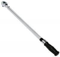 38A837 Adj Torque Wrench, 3/8 Dr, 150-1000 in lb