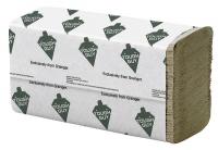38C403 Paper Towel, Multifold, Brown, PK4000